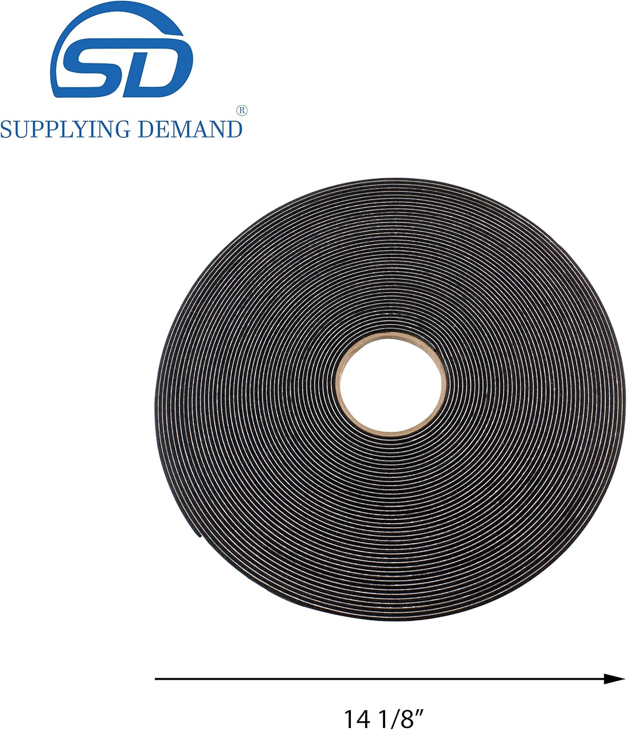 Supplying Demand WB02X26088 WB2X9902 Range Cooktop Foam Tape Replacement