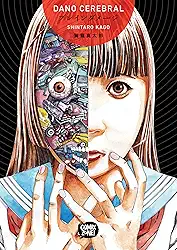 Dano Cerebral – Mangá Volume Único