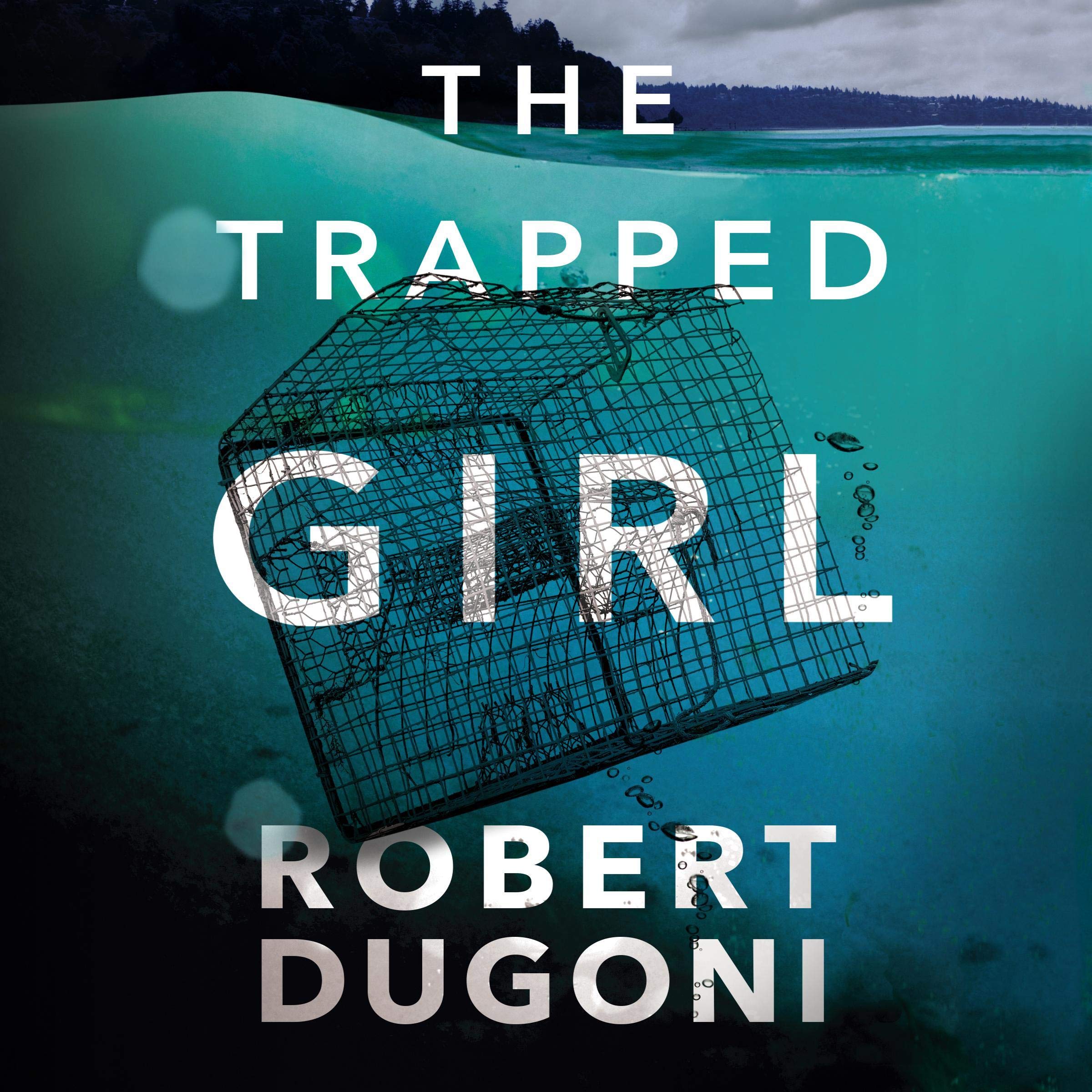 Cover art for The Trapped Girl