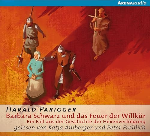 Barbara Schwarz und das Feuer der Willkür: Ein Fall aus der Geschichte der Hexenverfolgung