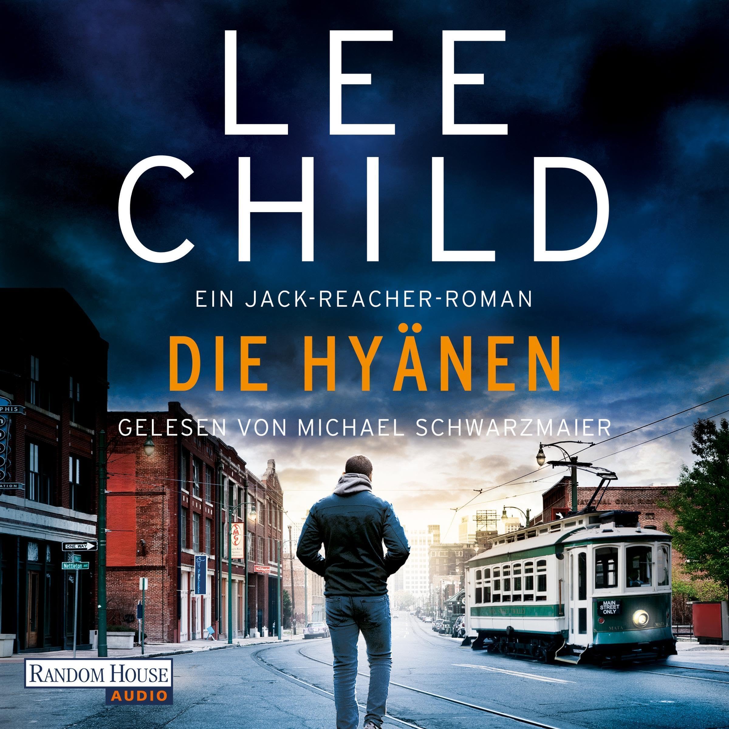Cover art for Die Hyänen