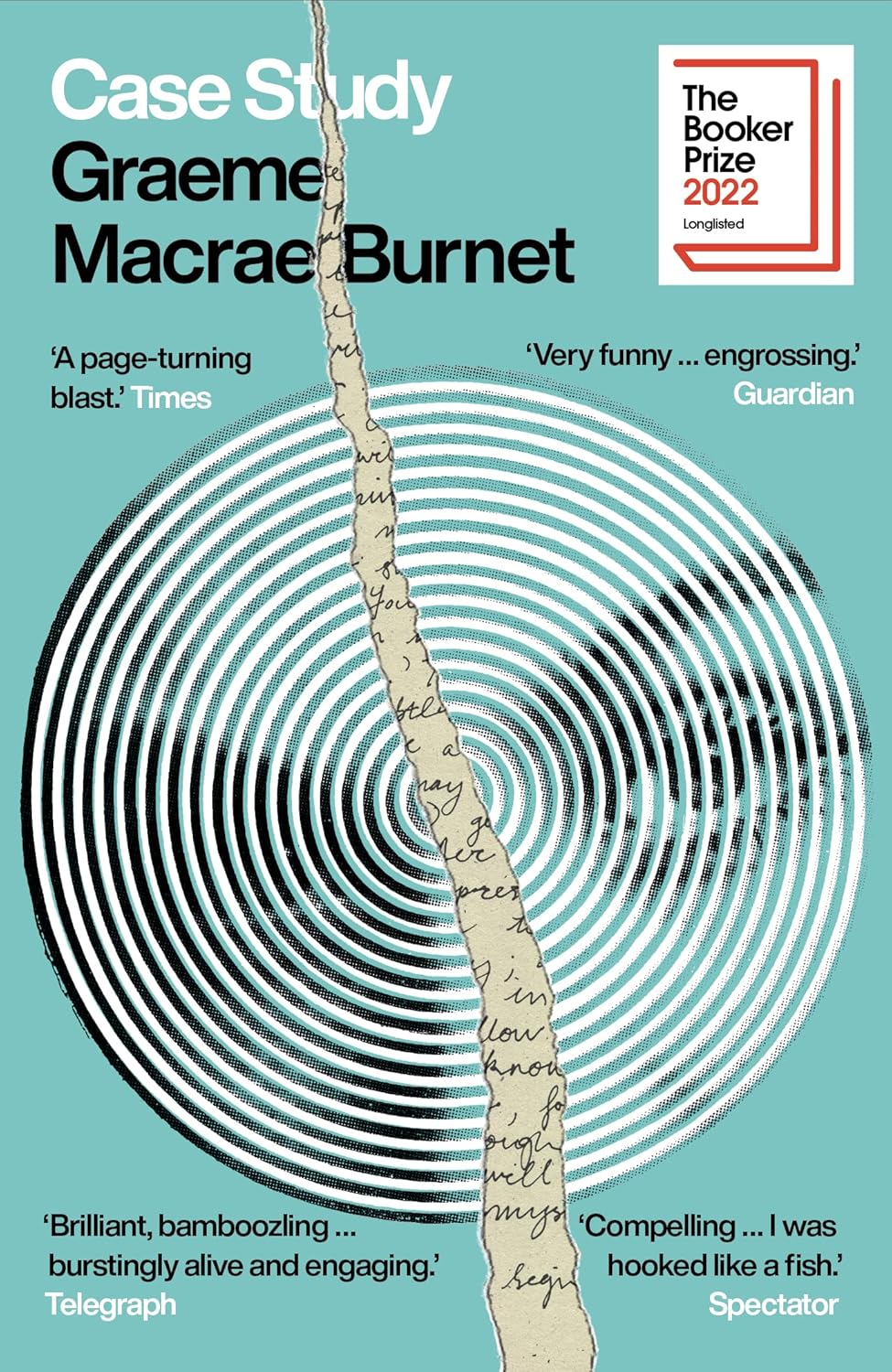 Case Study Graeme Macrae Livres