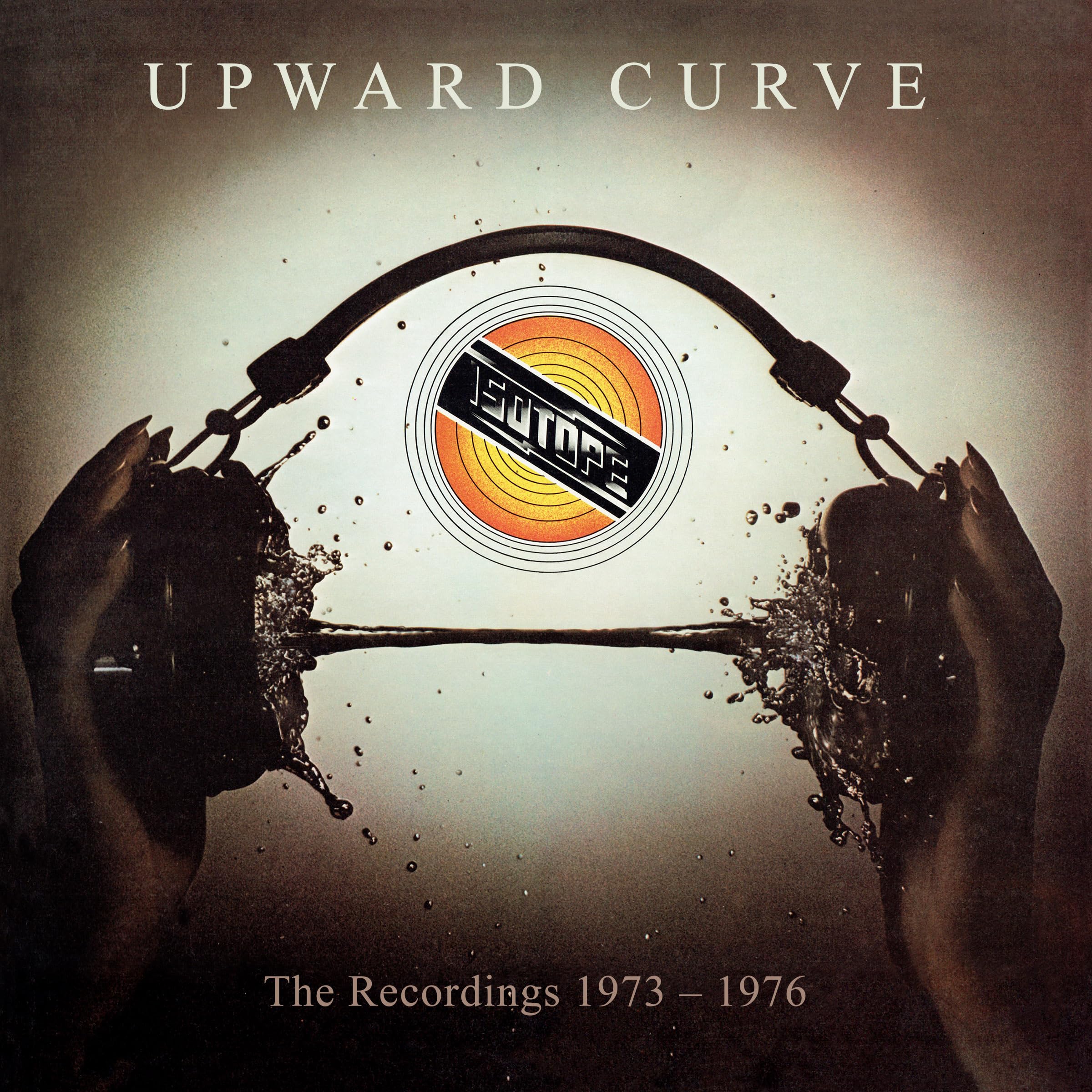 UPWARD CURVE THE RECORDINGS 1973-1976 3CD
