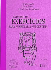 Caderno de exercícios para aumentar a autoestima