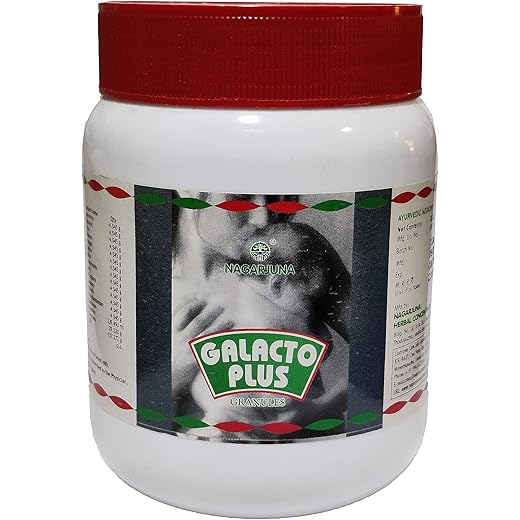 NAGARJUNA Galacto Plus 200g Milk Boost 200 g