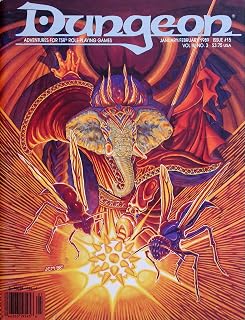 games magazine dungeon barbara young