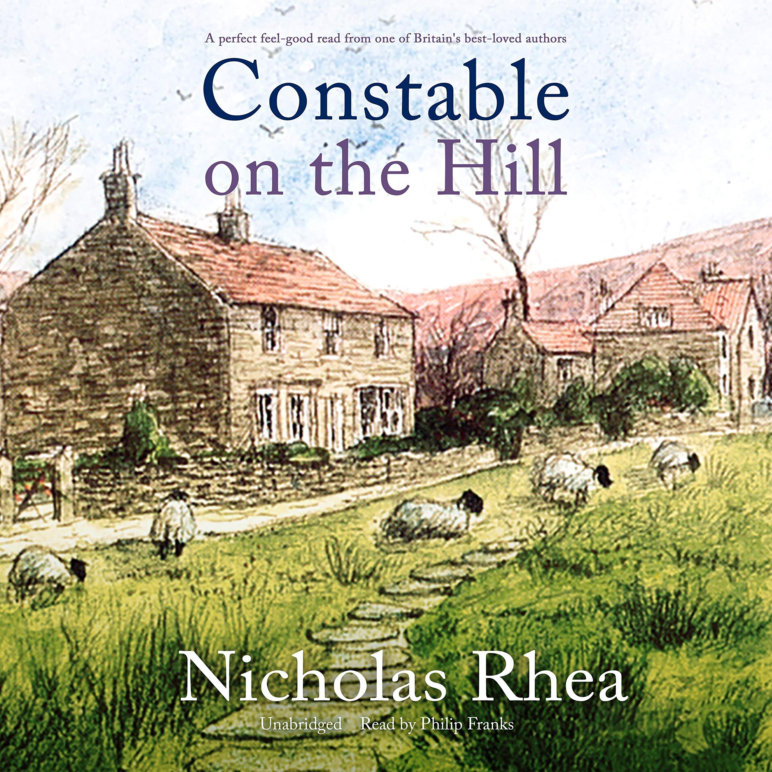 Cover art for Constable on the Hill