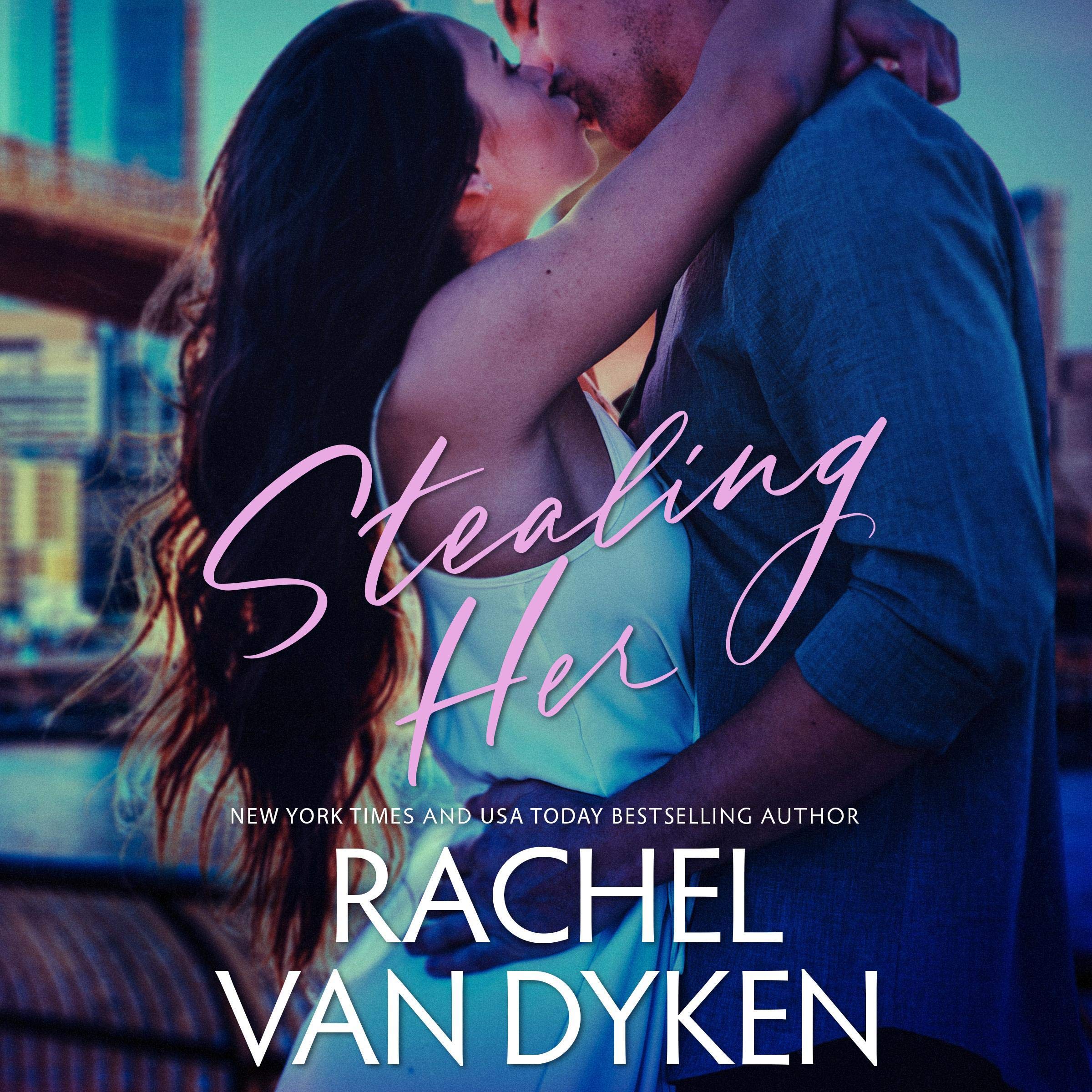 Cover art for Stealing Her