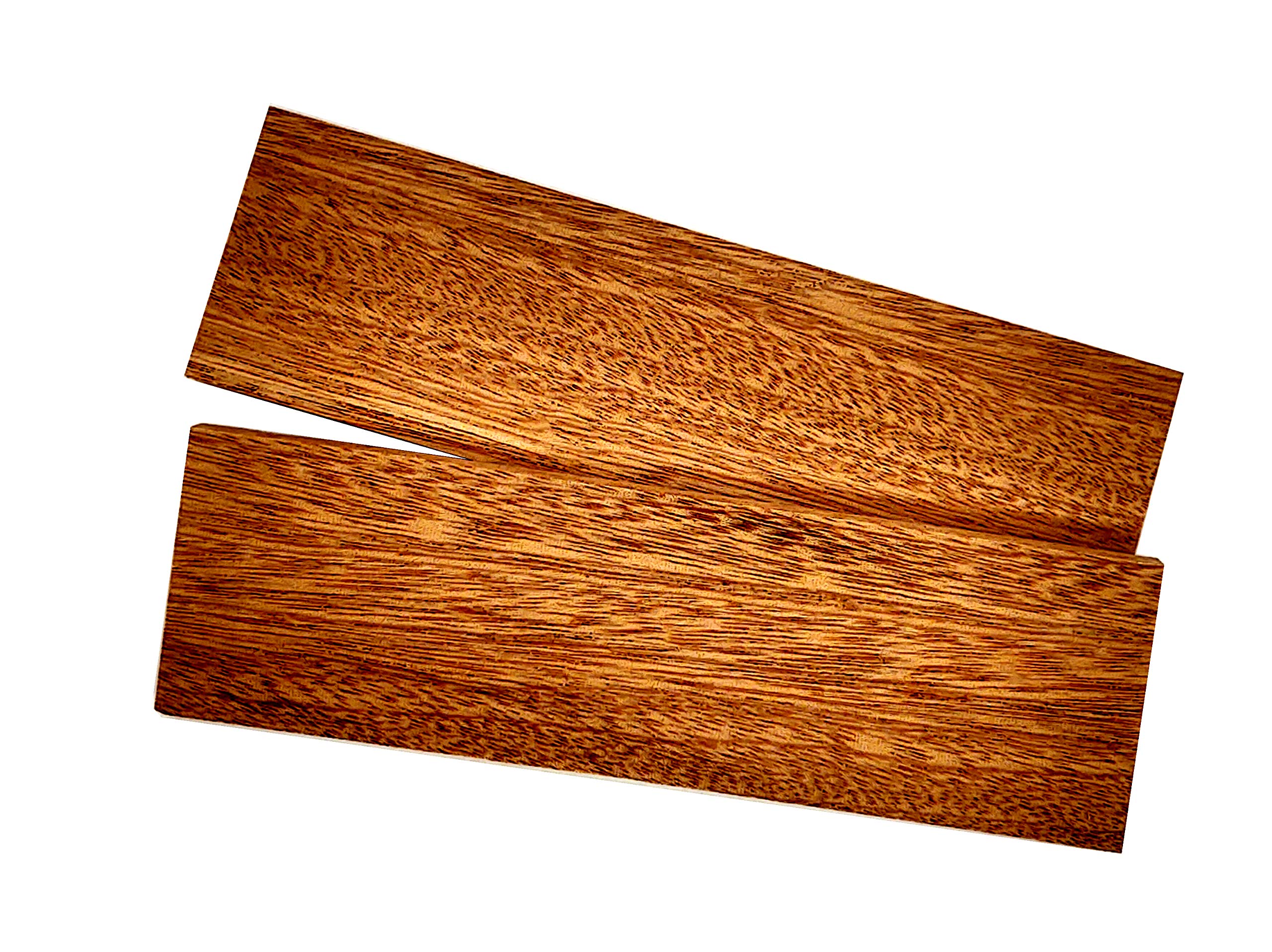 Sapele (Mahogany) Knife Scales