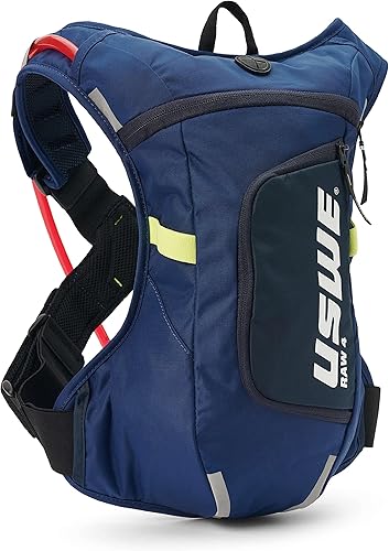 Miniatura 27 de USWE Outlander - Mochila de hidratación con bolsa de agua, mochila de hidratación, mochila para ciclismo, MTB, trail running y más