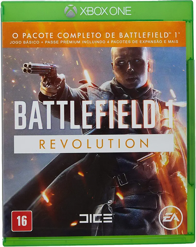 Battlefield Revolution - Xbox One