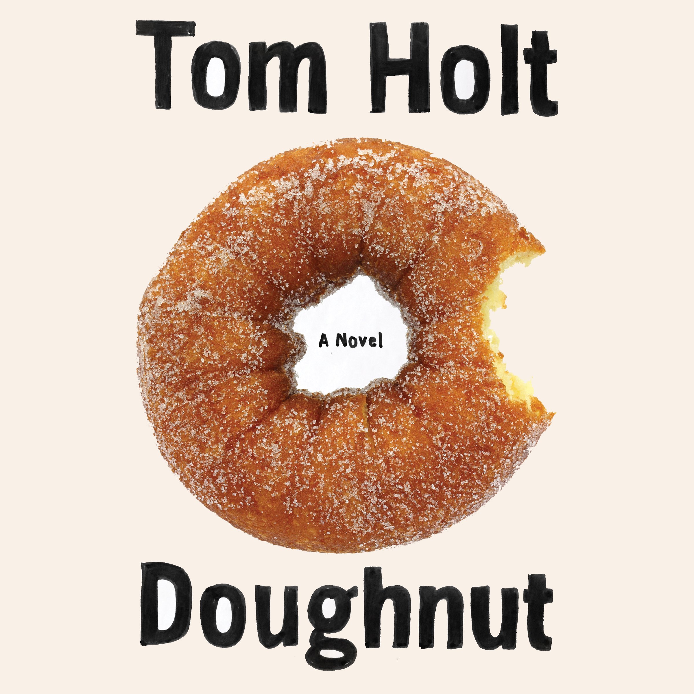 Cover art for Doughnut