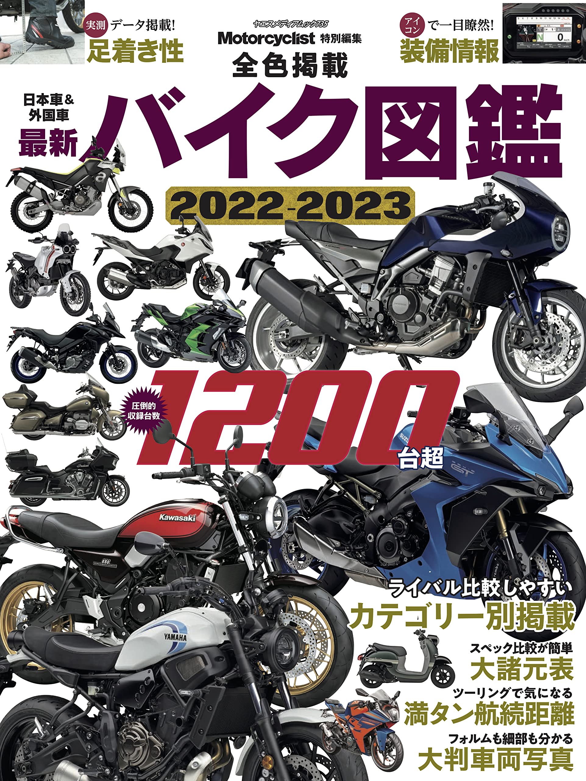 キャンGAL全方位図鑑103人　オートバイ1月号別冊付録 キャンGAL全方位図鑑103人オートバイ1月号別冊付録