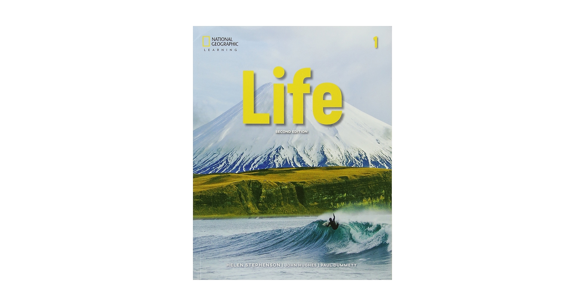 National geographic learning life 1-6未使用 Life 6 Student Book ~ National Geographic Learning / Cengage