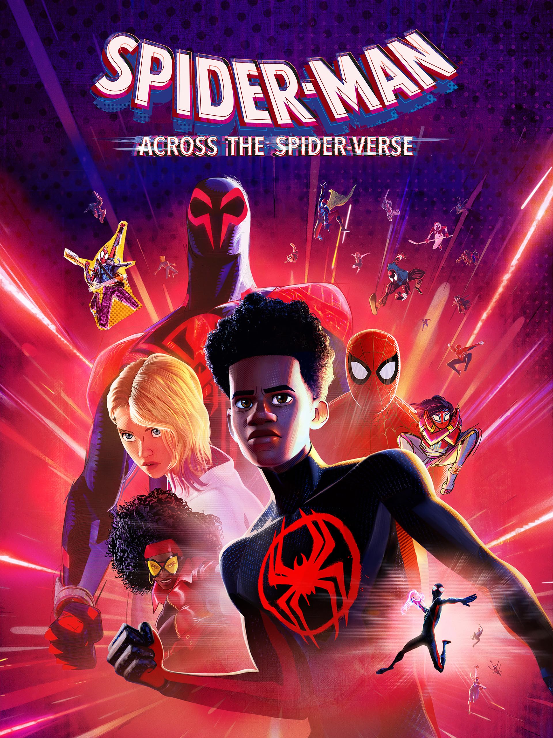 Spider-Man: Across The Spider-Verse