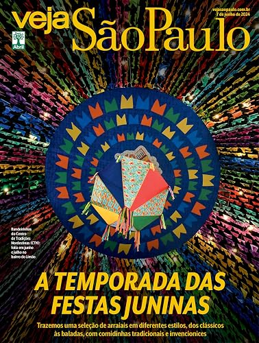 Revista Veja São Paulo [ed.2118] - 07/06/2024