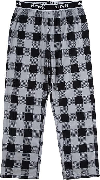 Hurley Boys' Pajama Pants: Clothing 