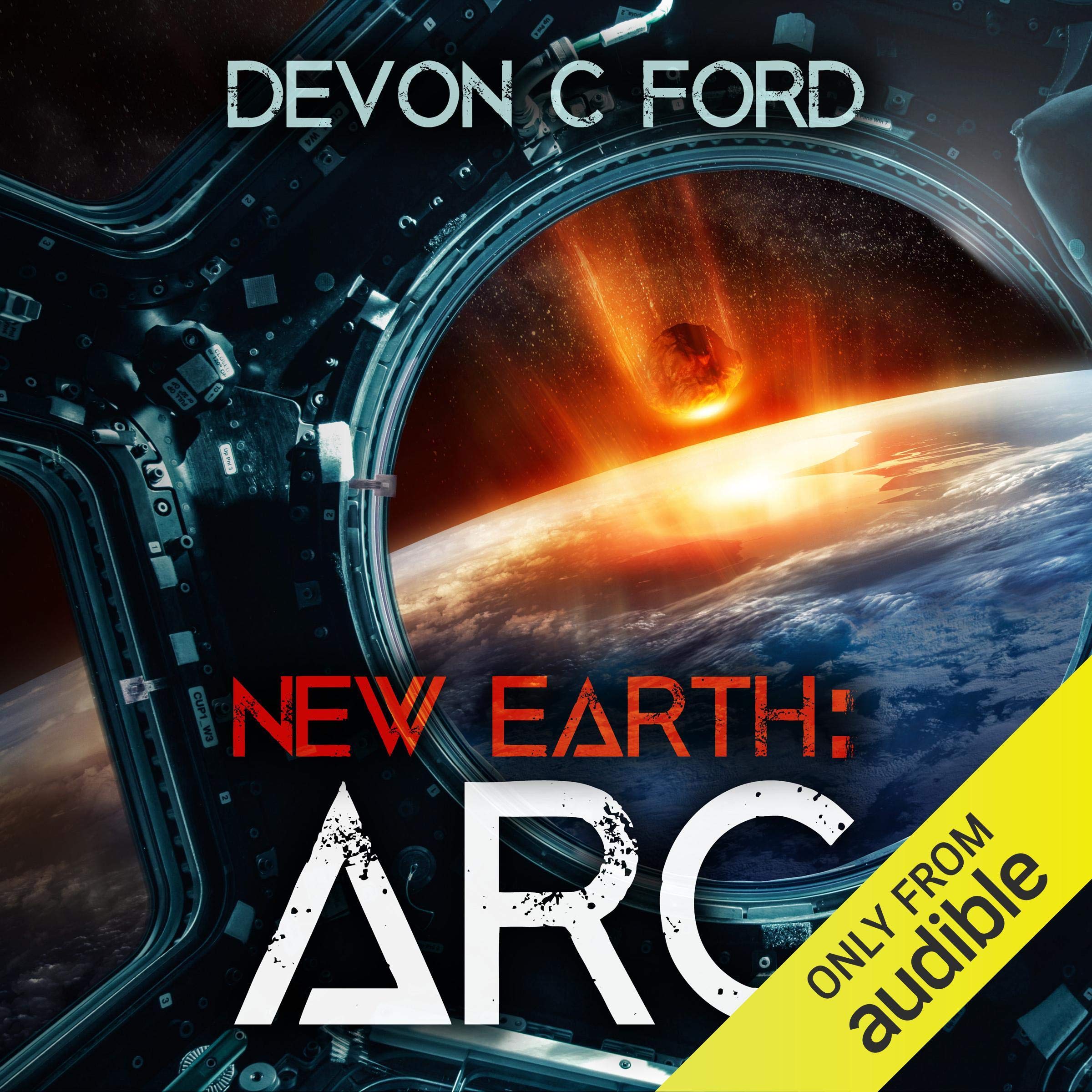 Cover art for Arc