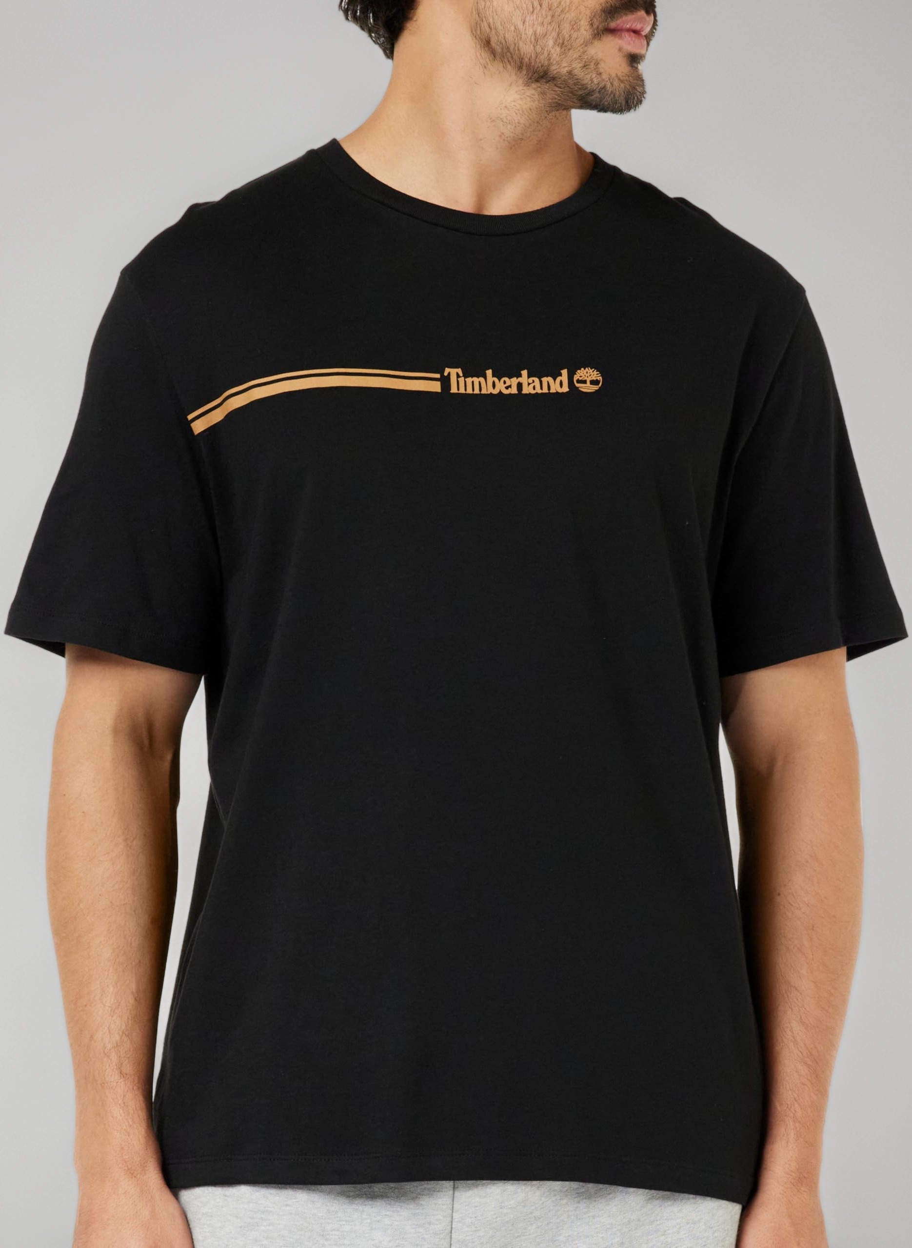 Men's Short Sleeve Tee 3 Tier3 T-Shirt (Pack of 1)