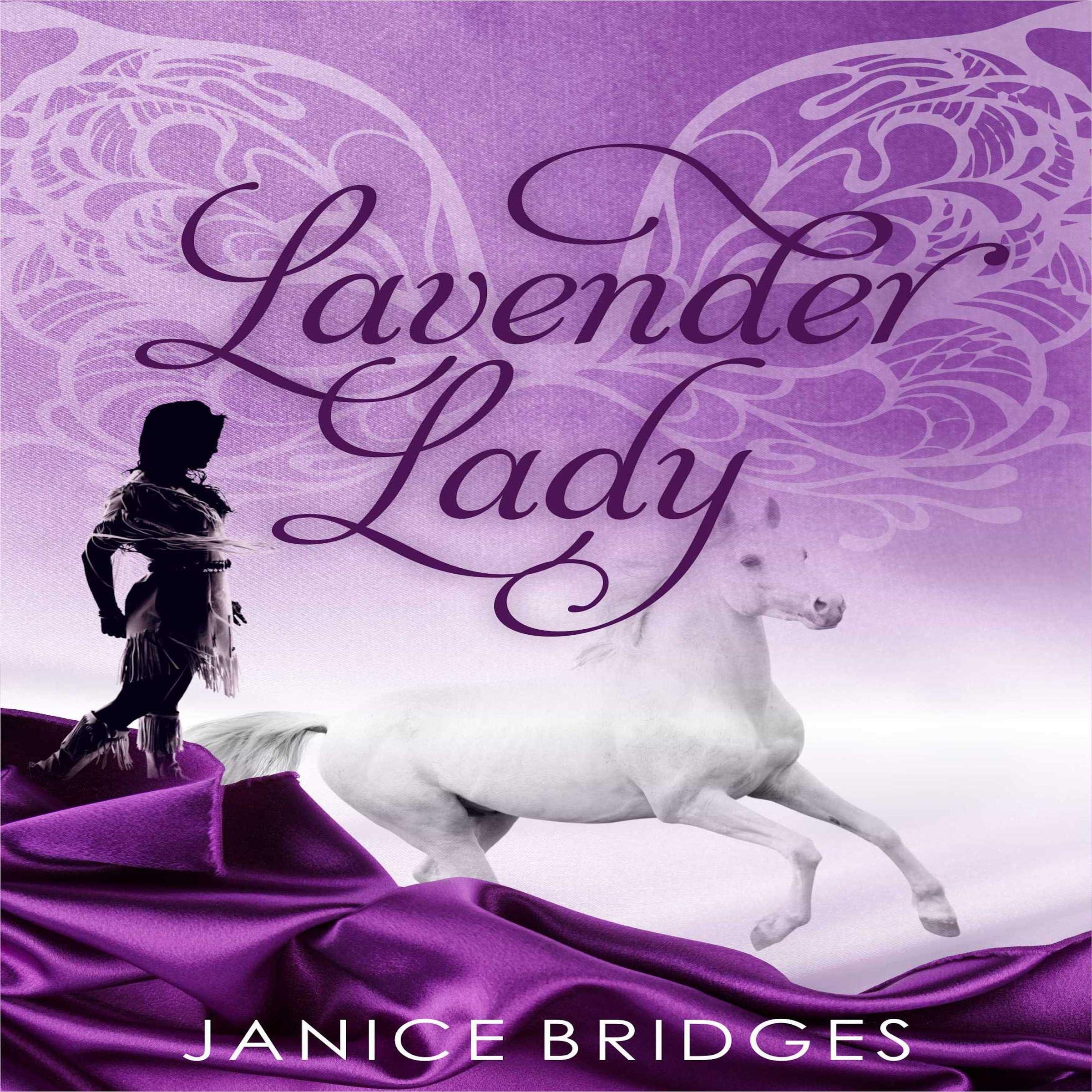 Cover art for Lavender Lady