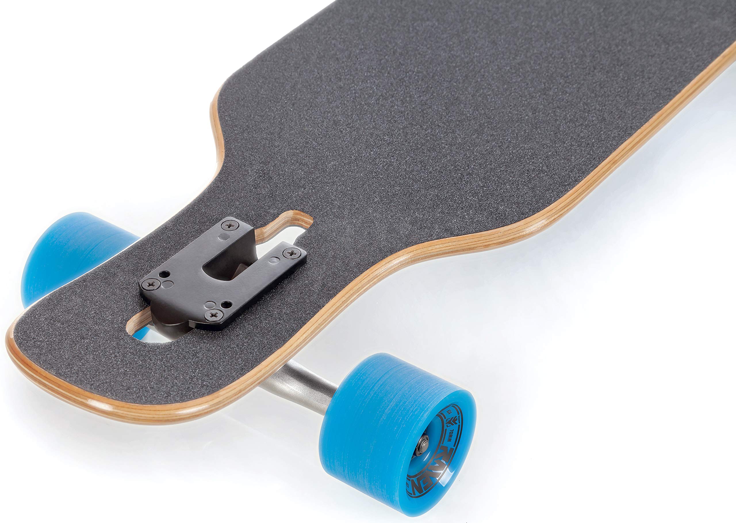 RAVEN Longboard Torex (Bleu)