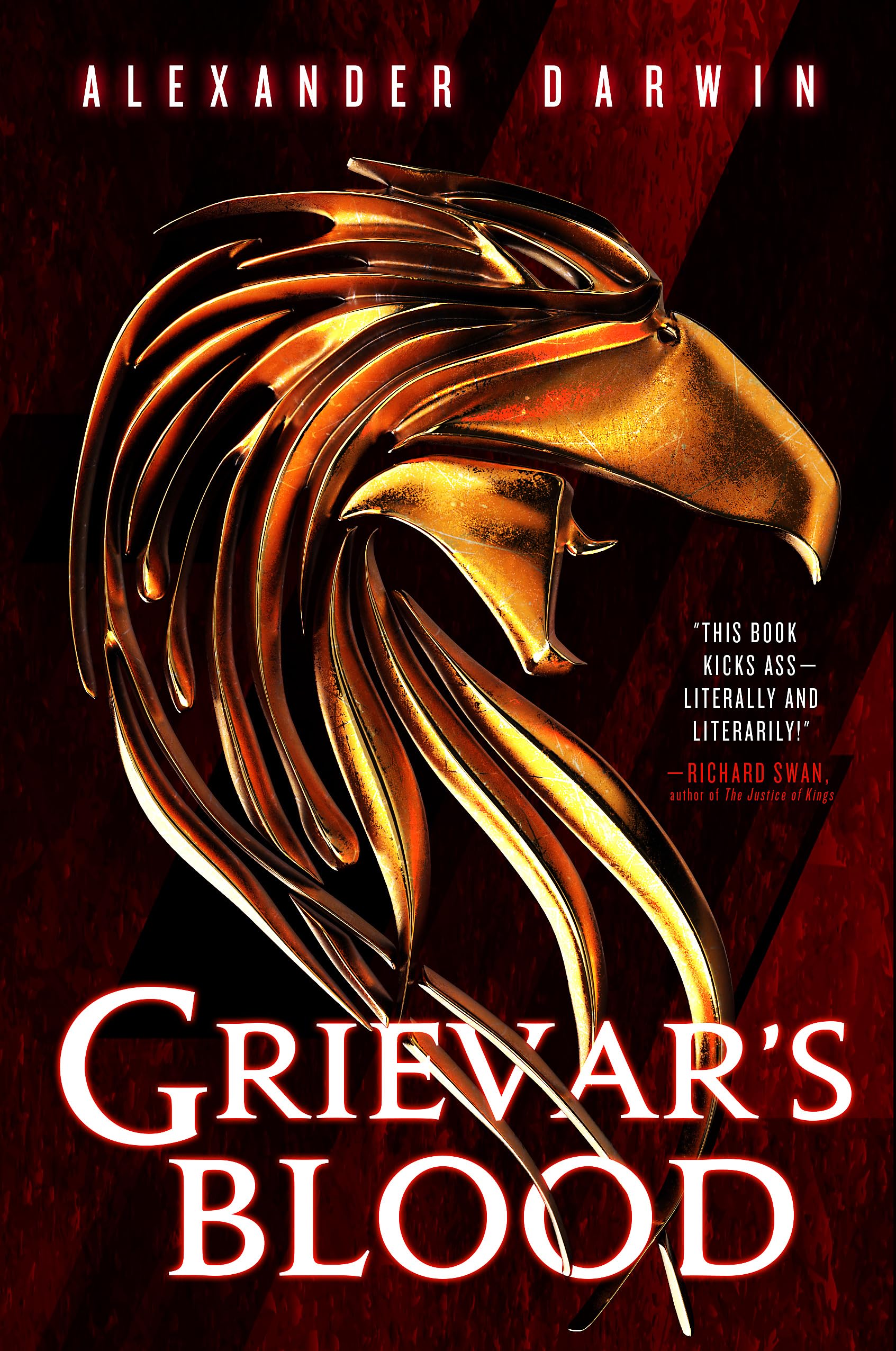 Grievar's Blood (The Combat Codes)