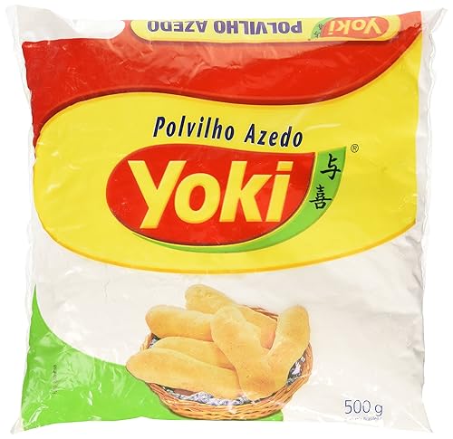 Almidón agrio Yoki 176oz sin gluten
