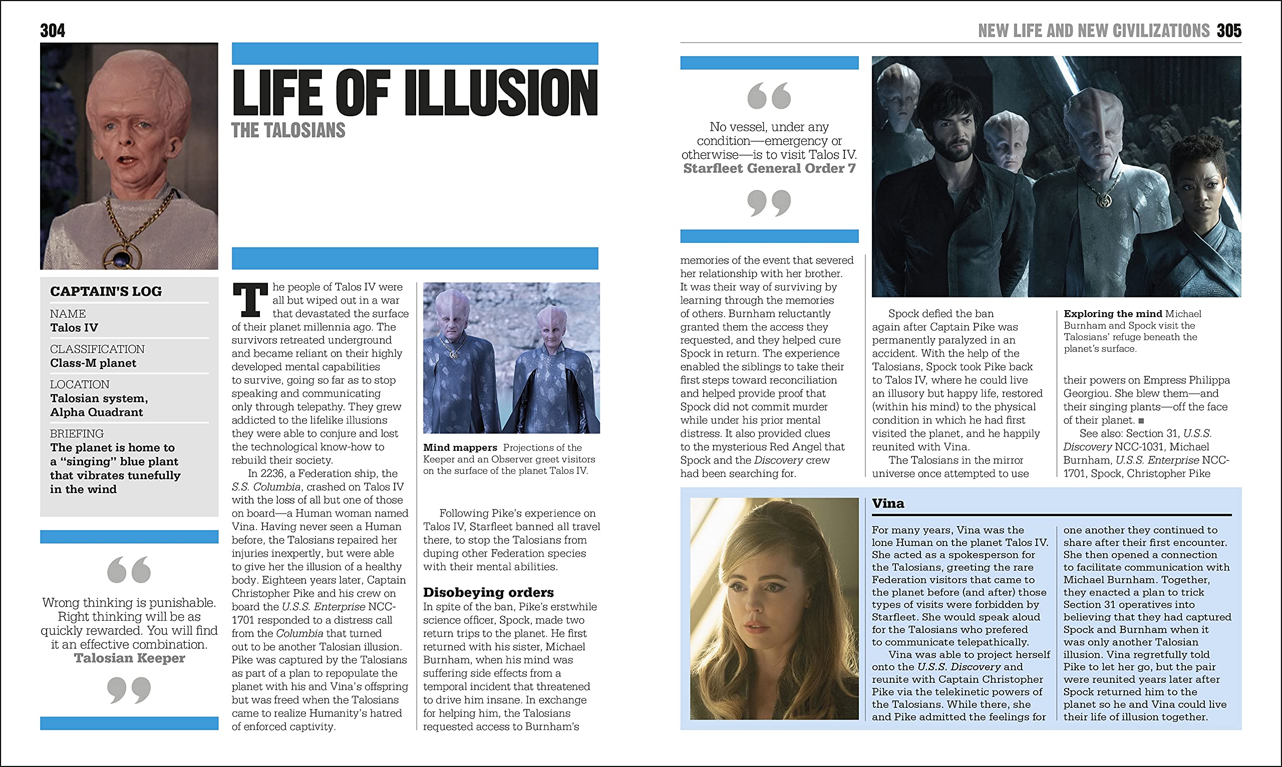 The Star Trek Book New Edition: Strange New Worlds Boldly Explained