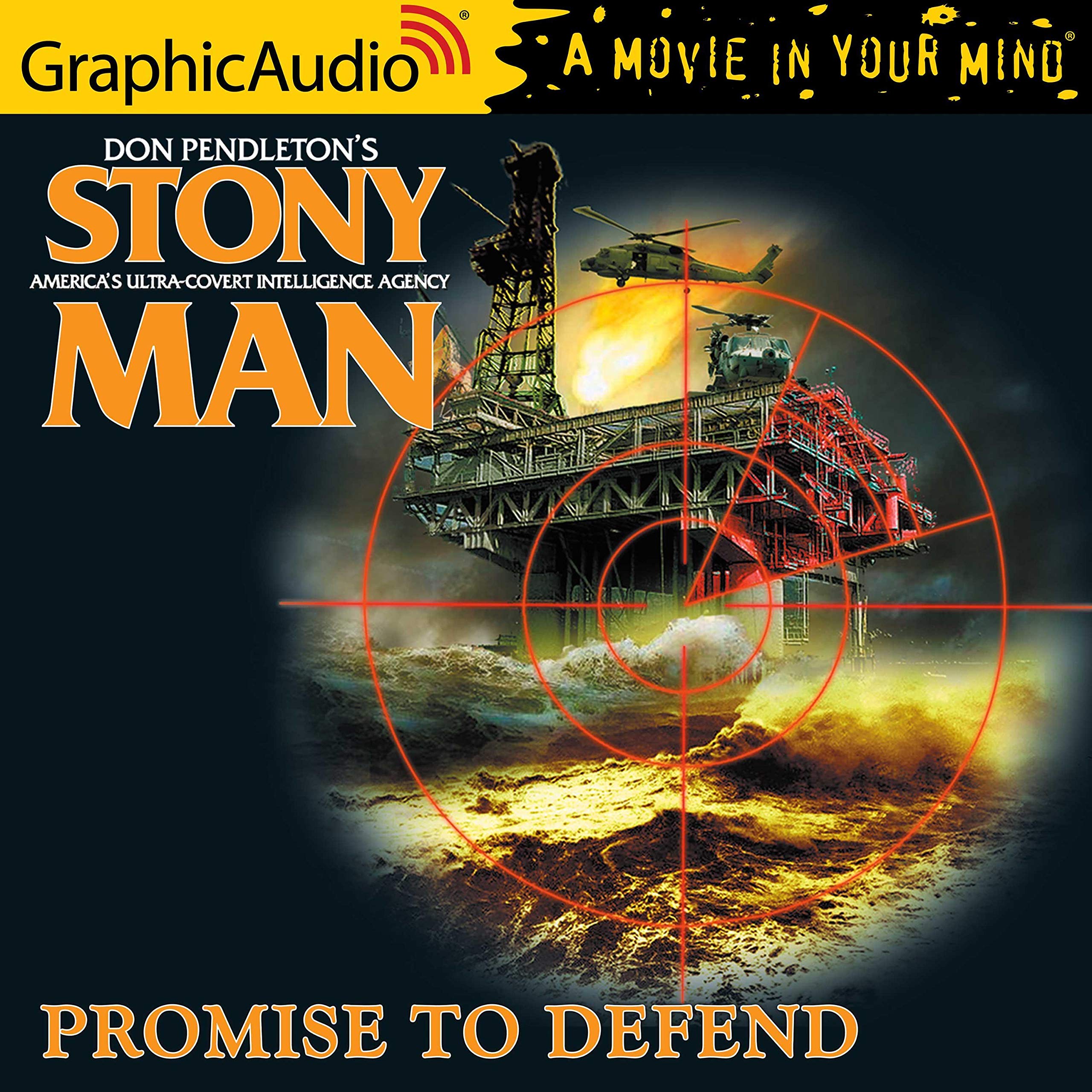 Cover art for Promise to Defend [Dramatized Adaptation]