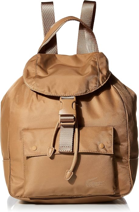 Lacoste Back to L - Mochila para hombre, Volver a L Mochila, Azul Marino/Aceite  de Coco Narciso, Una talla : Amazon.com.mx: Ropa, Zapatos y Accesorios