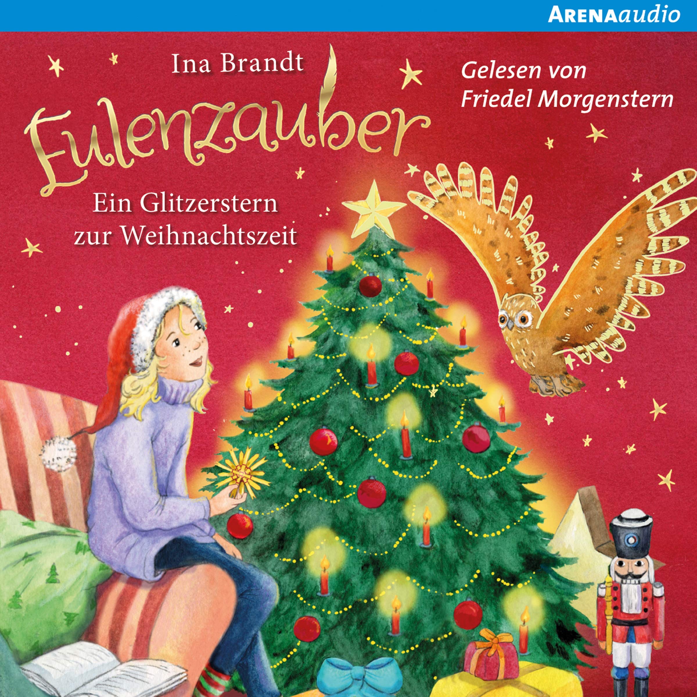 Cover art for Ein Glitzerstern zur Weihnachtszeit