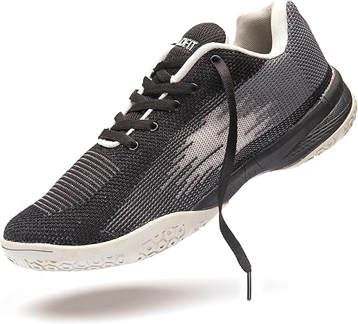 Boldfit Badminton Shoes Shuttle Non Marking Shoes For Badminton Men Light Badminton Shoes For Women & Badminton Shoes Men Breathable Non Marking Shoes For Women Anti Skid…