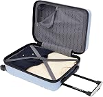 Travelers Club Unisex-Adult 22" Richmond Spinner Carry-on Luggage Carry-On Luggage
