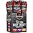 Jack Links Beef Jerky Mixed Case 25g - 12er Pack (12 x 25 g) - Proteinreiches Trockenfleisch vom Rind - Getrocknetes High Pro