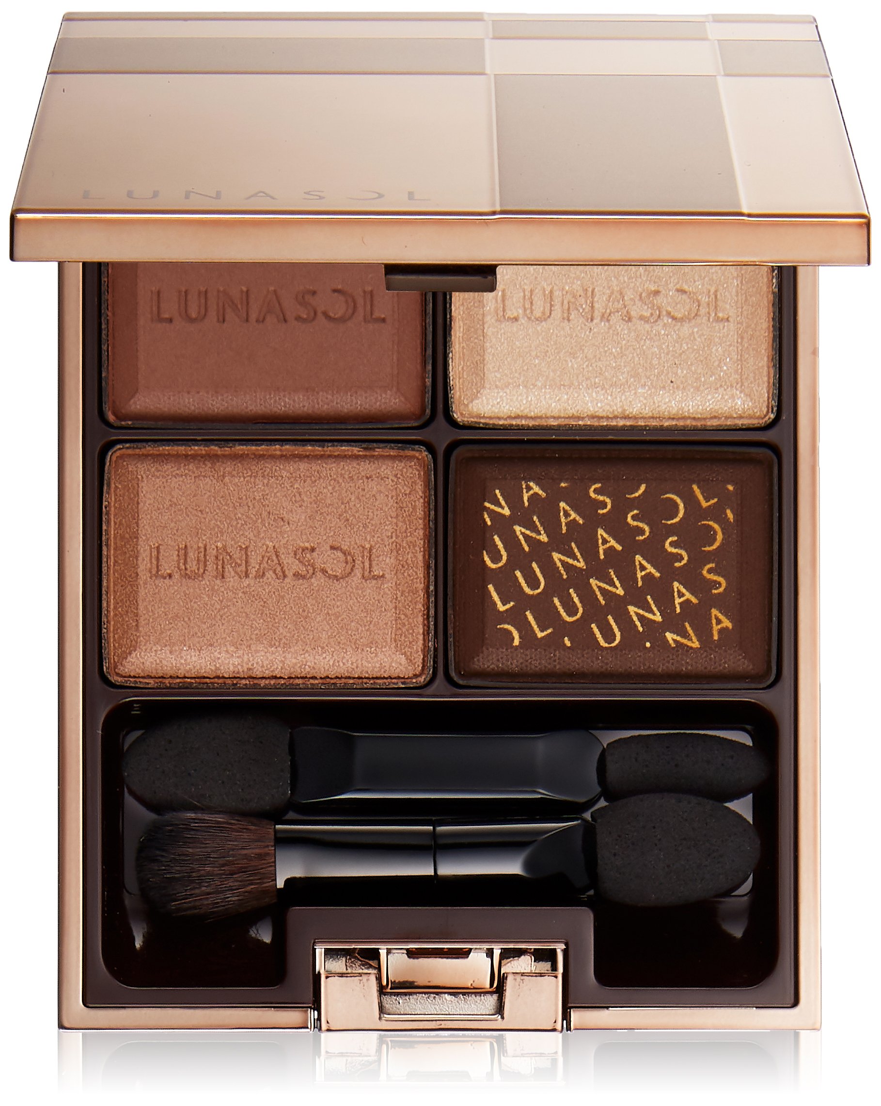 LunasolKatase LS Selection · Do · Chocolat Eyes # 02 Parallel Import Goods, Clear