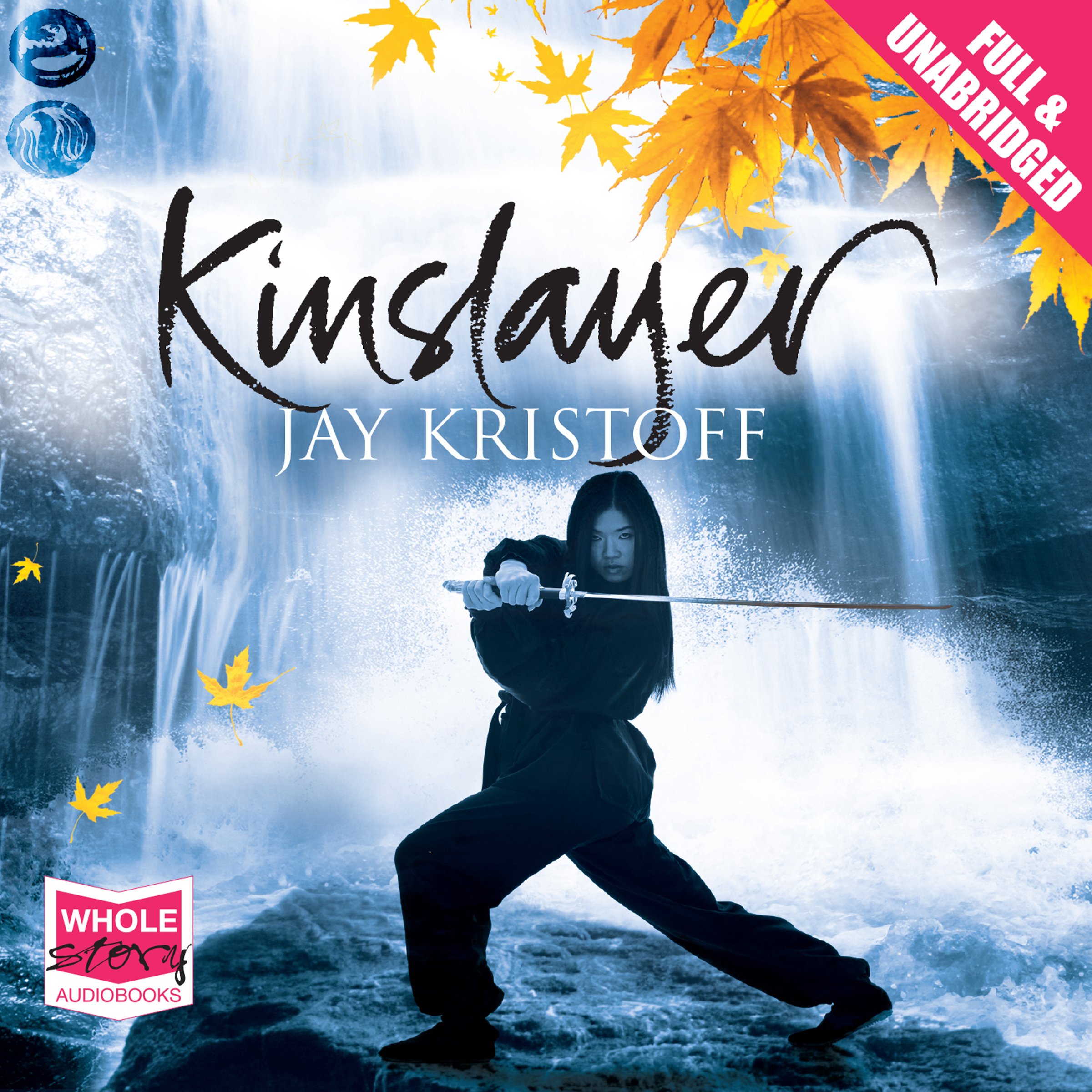 Cover art for Kinslayer