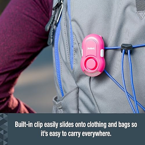 Miniatura 11 de SABRE Runner Pepper Gel, spray OC de máxima fuerza policial, correa de mano reflectante para un fácil transporte y acceso rápido, 0.67 onzas