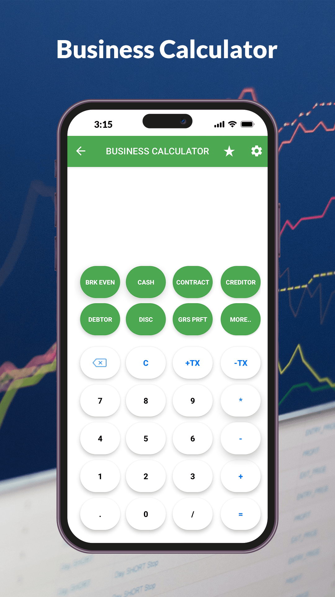 Business Plan And Business Calculator - App on Amazon Appstore