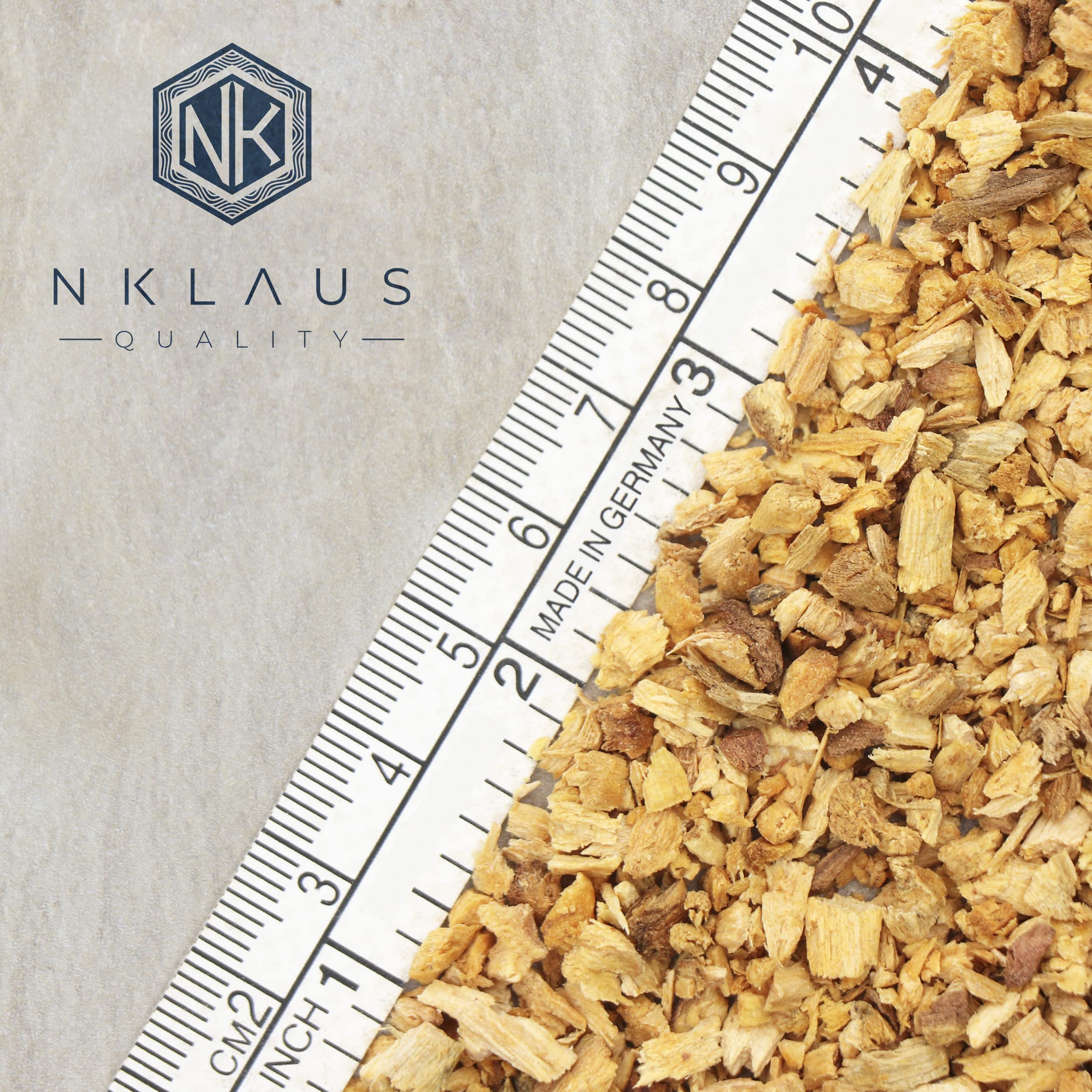 NKlaus 300g Palo Santo del Perù taglio Legno Santo incenso dolce incenso resinoso profumo di copale 1642