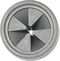 Vista 1 de Protector de salpicaduras Lasco de repuesto para triturador de basuras, compatible con modelos 9980 y superiores, 39-9001