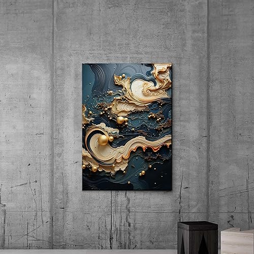 Miniatura 7 de Green White Gold minimalist texture Prints Green wall art green canvas Prints green abstract art Lime Green canvas wall art, Canvas, Art Print