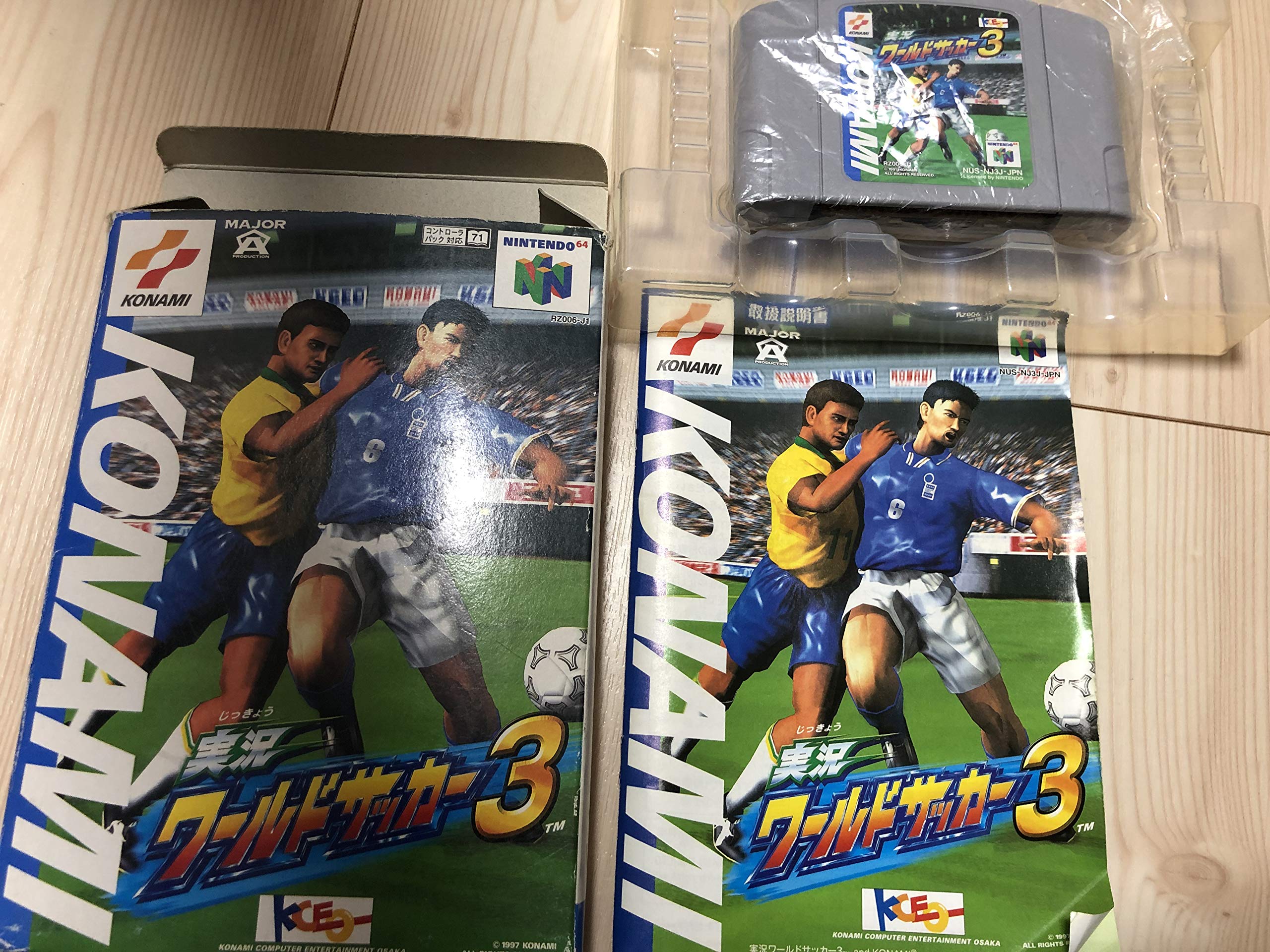 ワールドサッカー実況ウイニングイレブン3 ワールドサッカー 実況ウイニングイレブン3 ファイナル