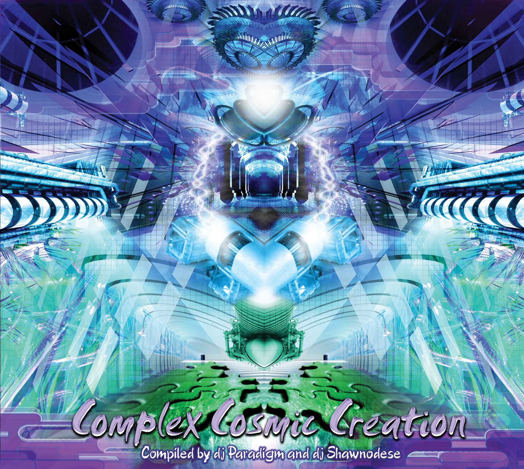 MFR02 Complex Cosmic Creation Goa, Psytrance, Acid Techno, Progressive House, Hard Dance, Nu-NRG, Trip Hop, Chillout, Dubstep Anthems