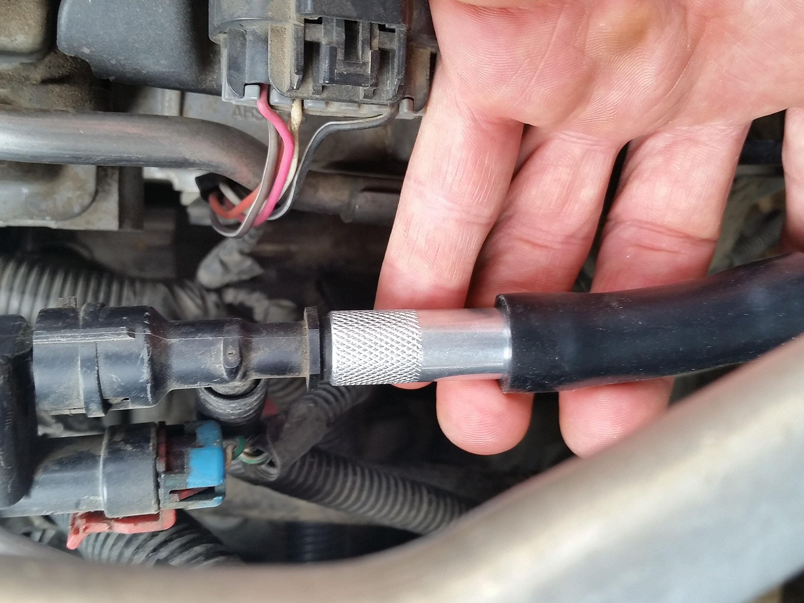 USA Made STINGER Smoke Machine Leak Detector BLEMISHED/SCRATCHED