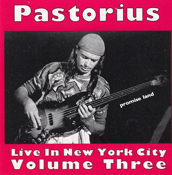 Amazon.co.jp_ Live in New York City Volume Three_ Promised Land_ ミュージック