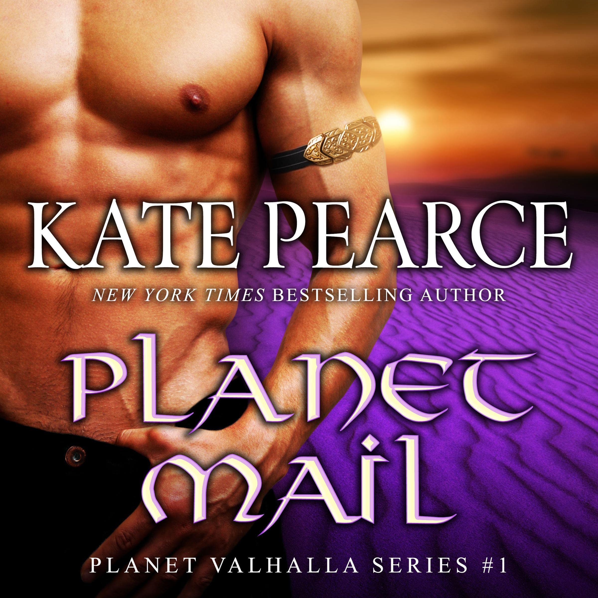 Cover art for Planet Mail