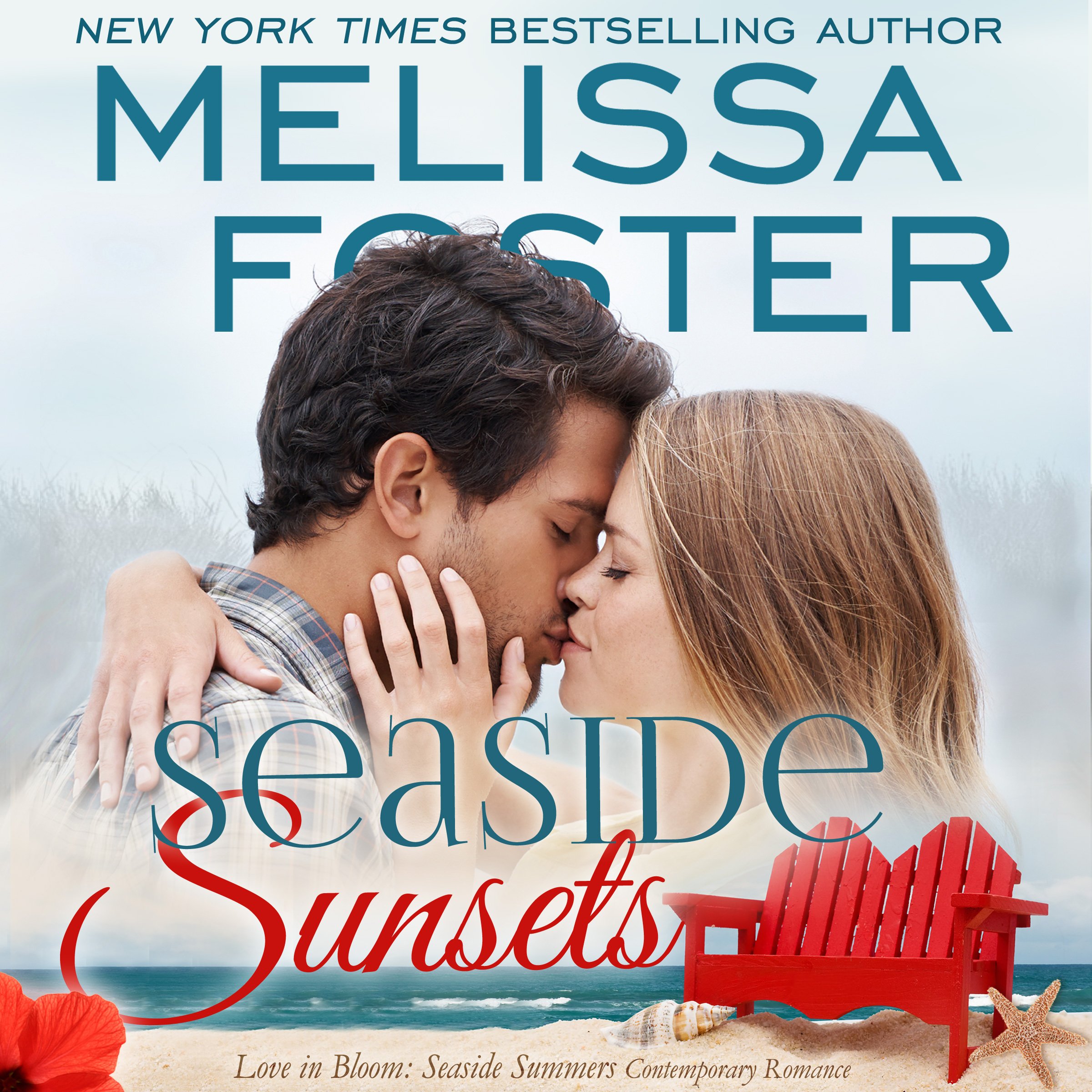 Cover art for Seaside Sunsets