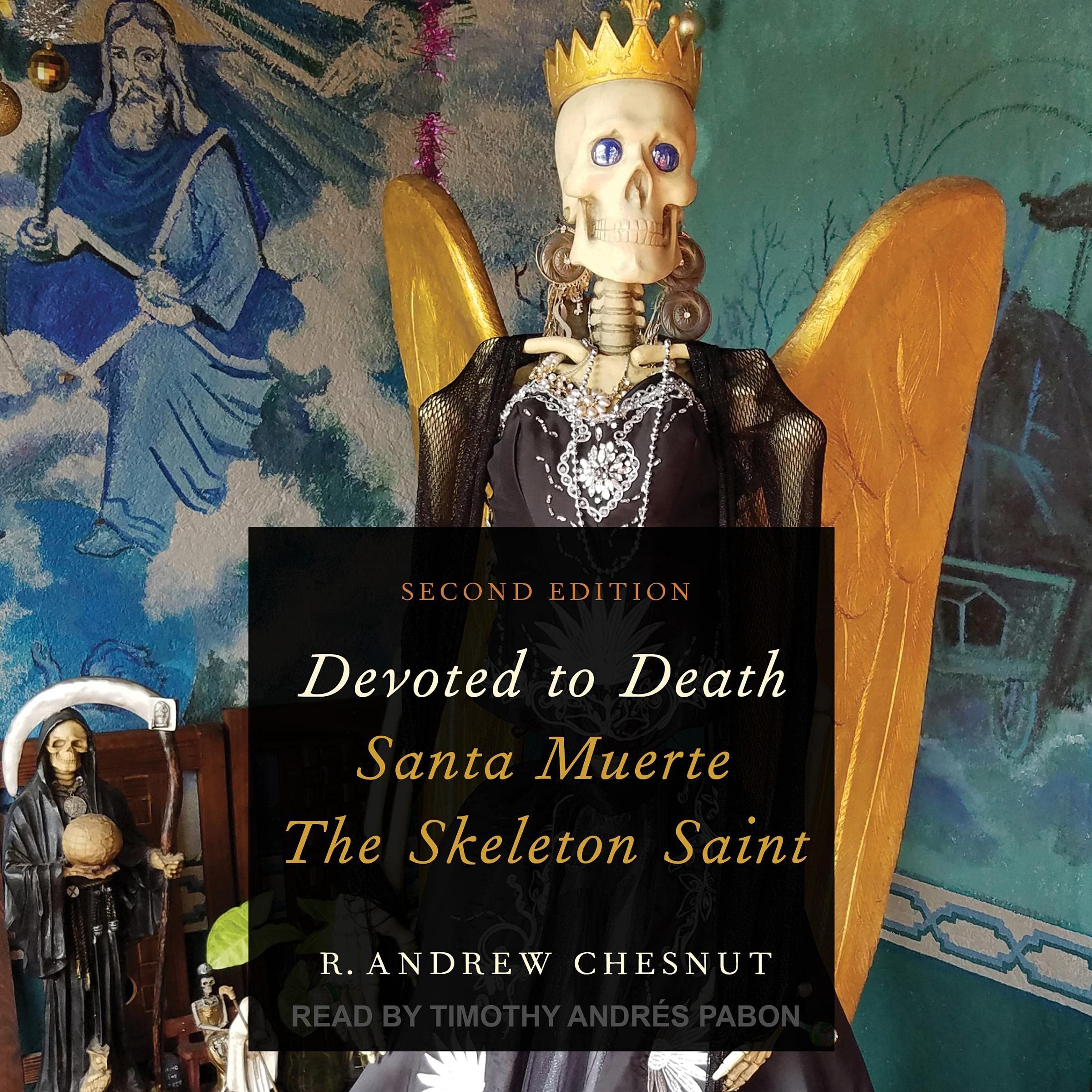 Cover art for Devoted to Death