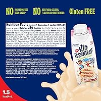 Vista 2 de BOOST KID ESSENTIALS 1.5, Strawberry Splash 24 x 8 onzas líquidas