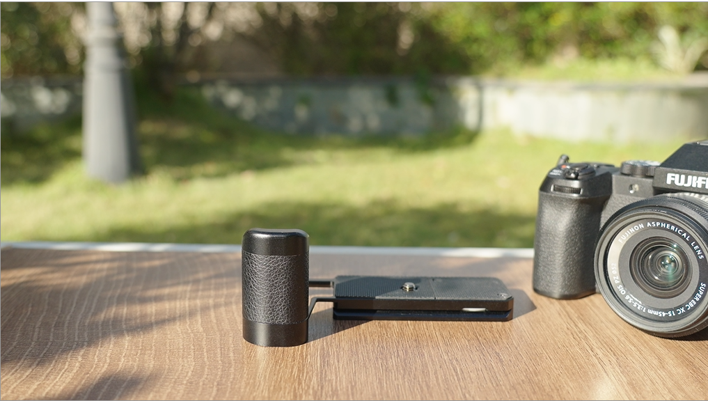 Amazon.com : Metal Hand Grip L Bracket for Fujifilm X-S20 Camera